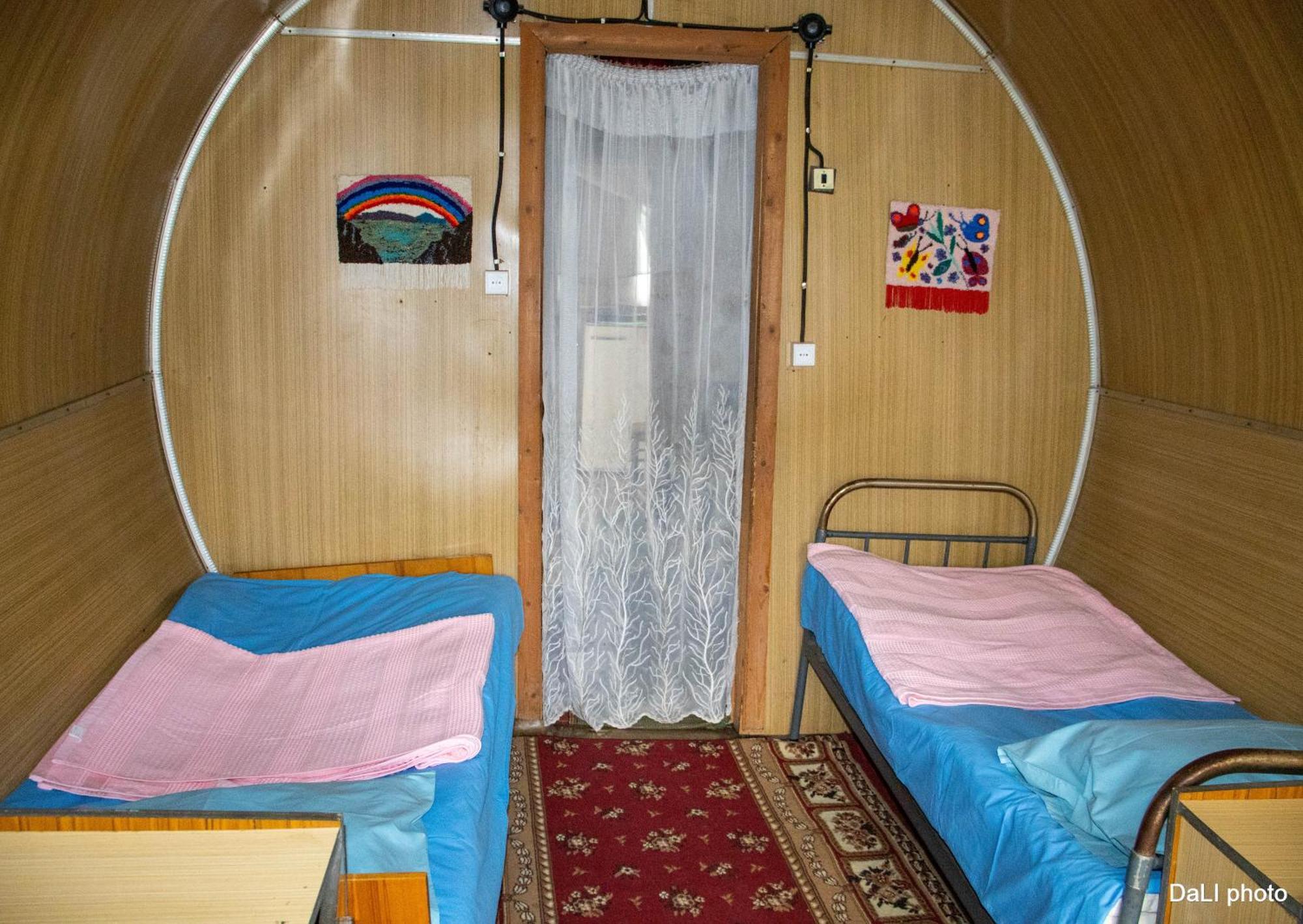Tereza Glamping Sanain Exterior foto