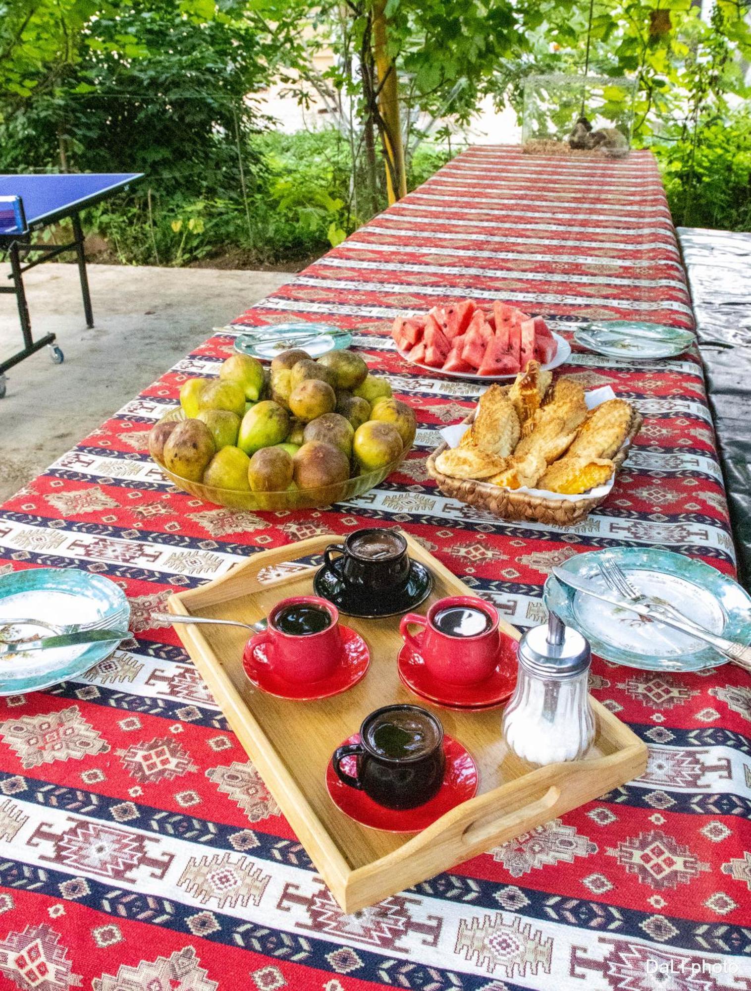 Tereza Glamping Sanain Exterior foto